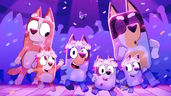 Why Cartoon Bluey’s Upcoming ‘The Sign’ Episode Is the Biggest TV Wedding of the Year