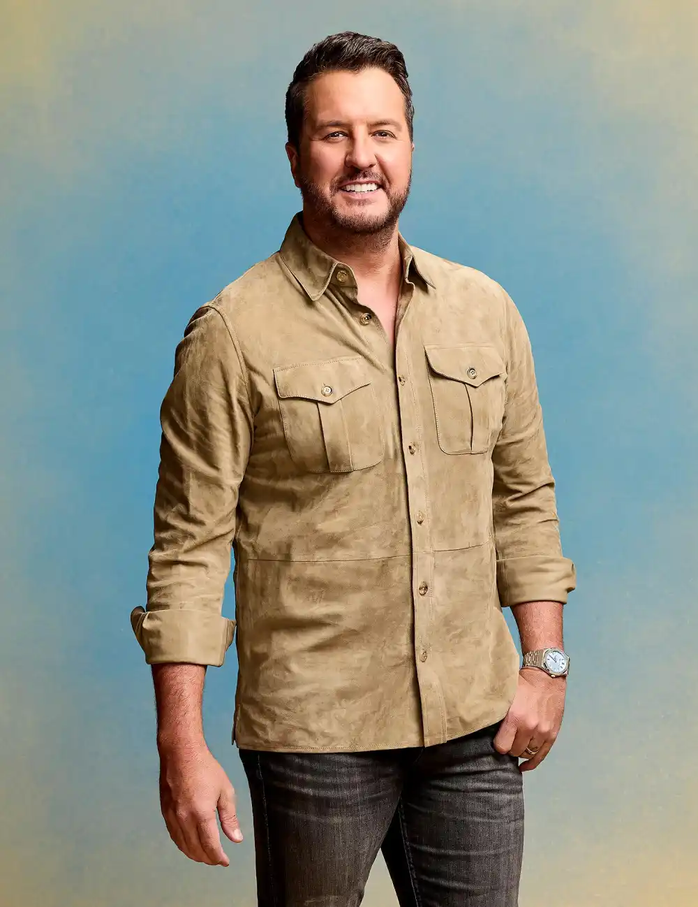 Why Luke Bryan Was Using an IV During &lsquo;Idol&rsquo; Auditions