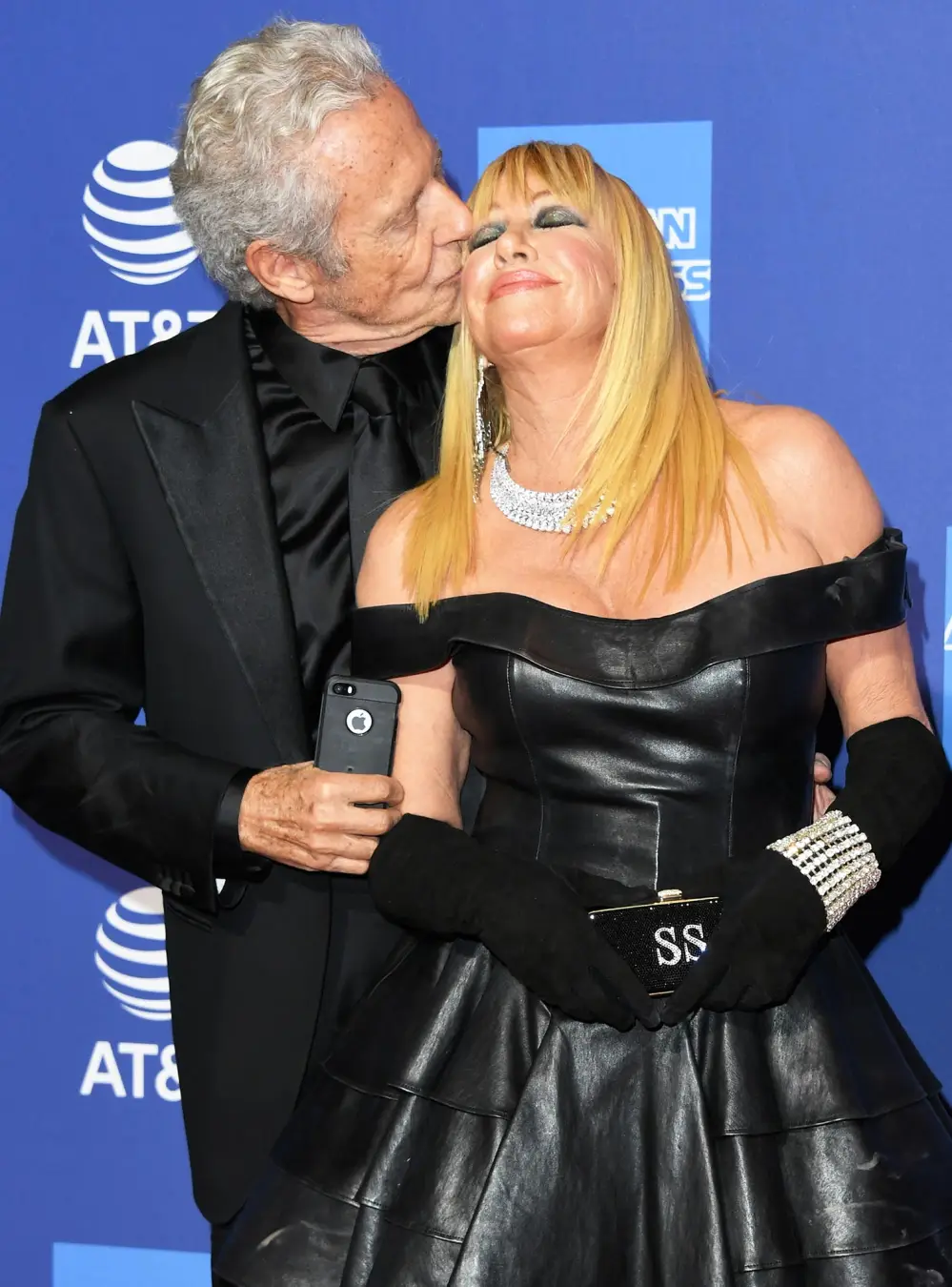 Why Suzanne Somers Husband Alan Hamel Isnt Upset by 2024 Oscars In Memoriam Snub