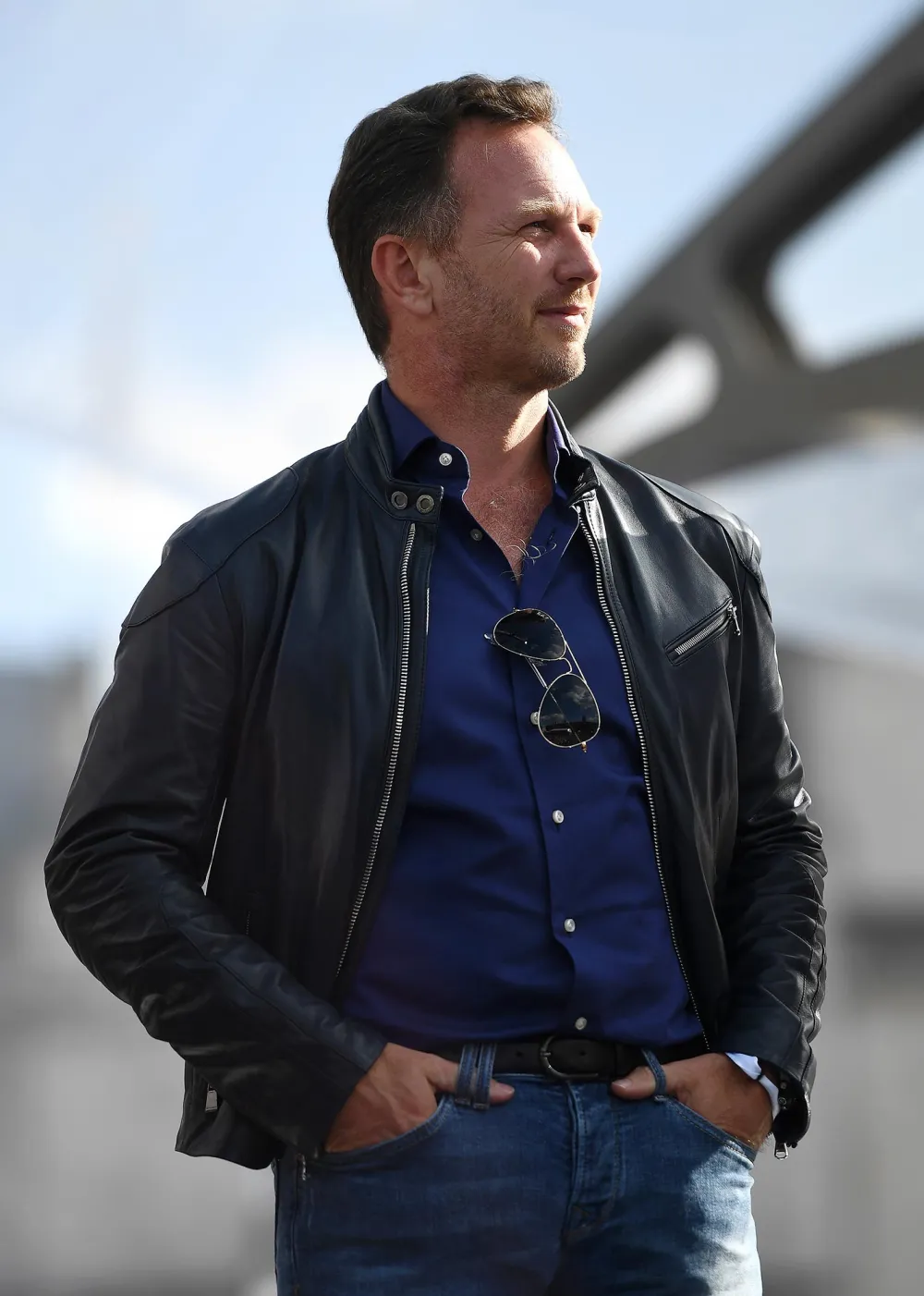 Why Was Christian Horner Investigated Christian Horner Sexting Scandal With Red Bull Racing