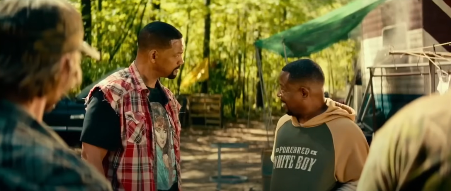 Will Smith and Martin Lawrence Are Back for Bad Boys 4