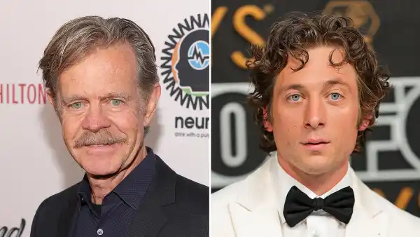 William H Macy Jokes Shameless Son Jeremy Allen White Should Put Your Pants On 538
