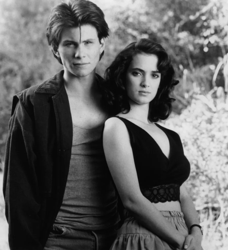 Winona Ryder s Dating History From Johnny Depp and Matt Damon to Scott Mackinlay Hahn 598