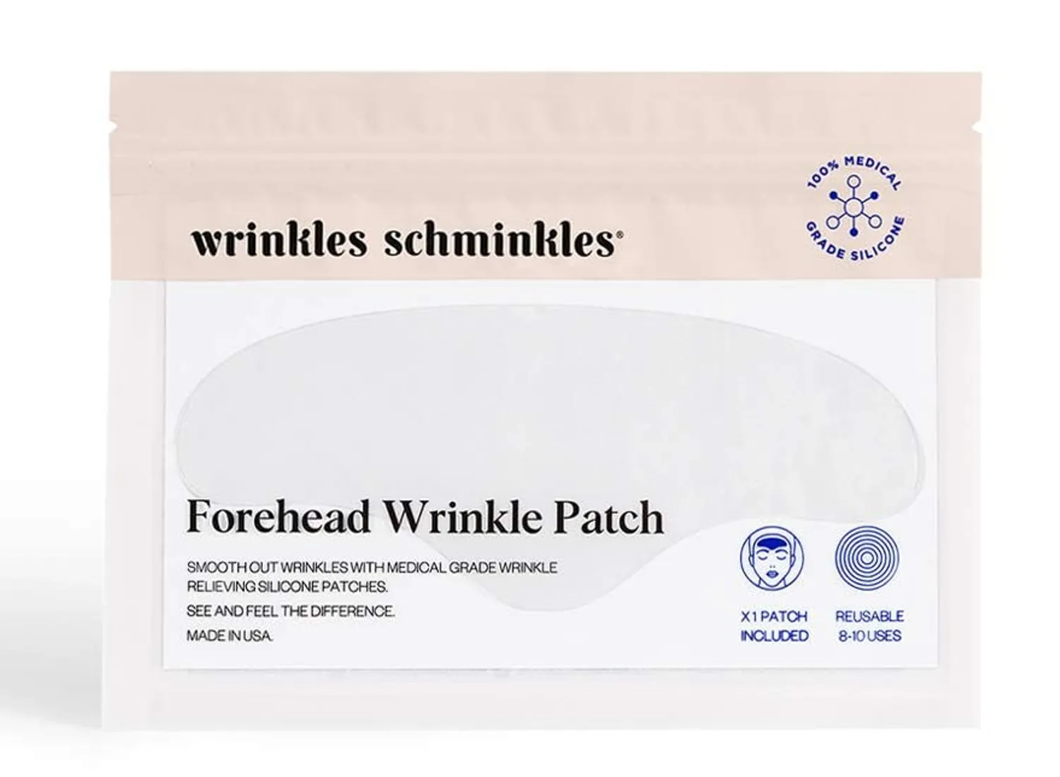 Wrinkles Schminkles facial patches
