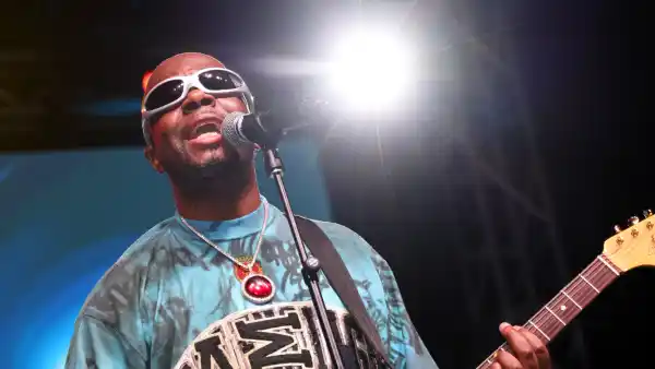 Wyclef Jean Doesnt Have a Setlist at His Shows