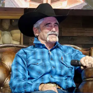 Yellowstone’s Forrie Smith Claims He Was ‘Kicked Off’ a Plane for Refusing to Sit Next to Masked Person