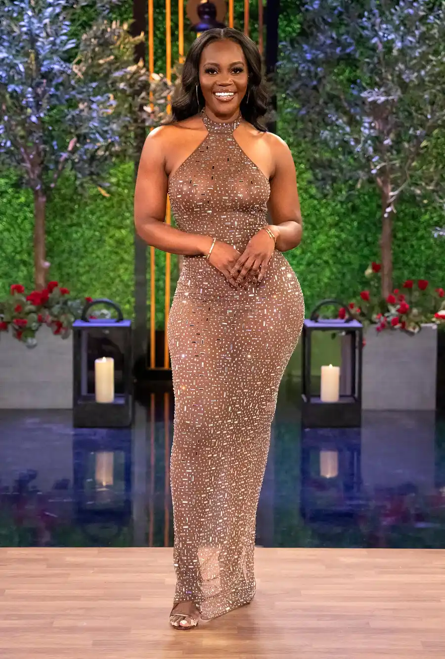 Love Is Blind Reunion Outfits