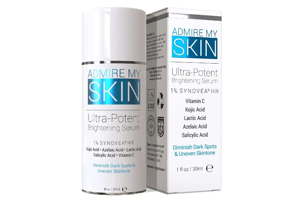 admire my skin spot corrector