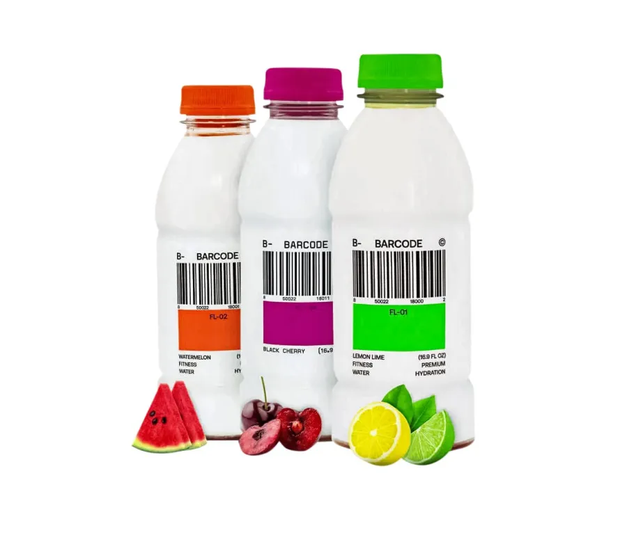 Halle Berry Quenches Her Thirst With Barcode's Plant-Based and Sugar-Free Beverages