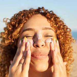 The Best Sparkling Sunscreens for a Sunkissed Glow