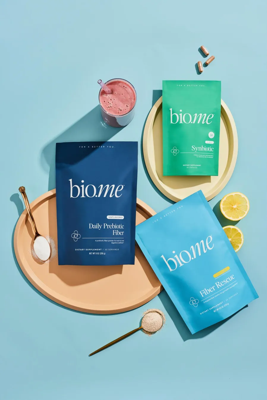 Halle Berry Quenches Her Thirst With Barcode's Plant-Based and Sugar-Free Beverages