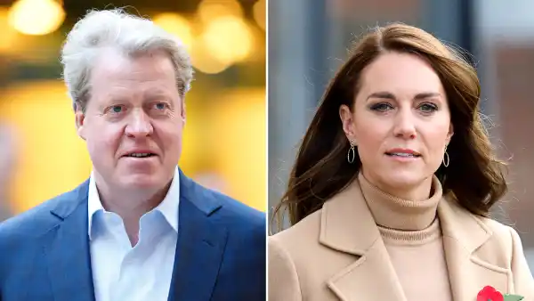 Charles Spencer Worries About ‘What Happened to the Truth' Surrounding Kate Middleton's Health Scare