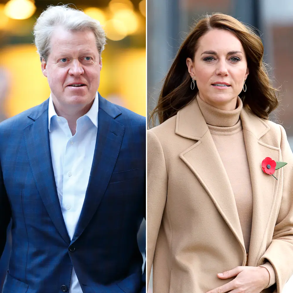 Charles Spencer Worries About &lsquo;What Happened to the Truth' Surrounding Kate Middleton's Health Scare