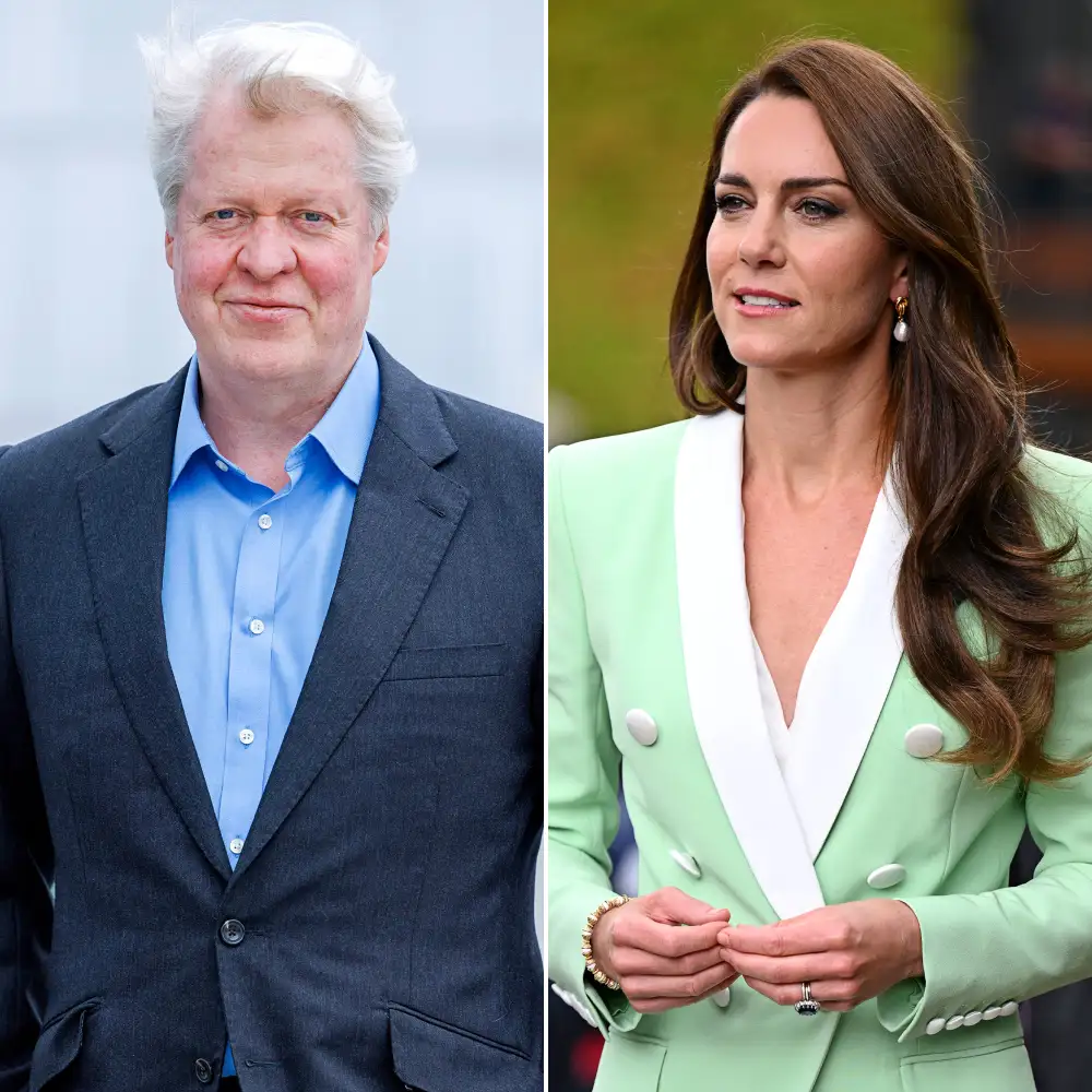 Charles Spencer Praises Kate Middleton&rsquo;s &lsquo;Incredible Strength and Poise&rsquo; During Cancer Battle
