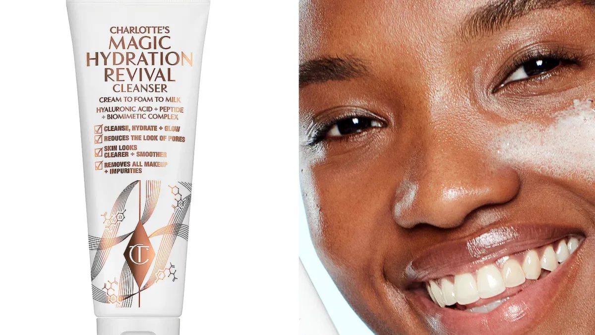 Charlotte's Magic Hydration Revival Cleanser