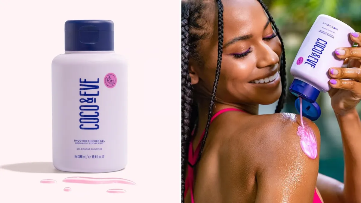 Coco & Eve Smoothie Shower Gel