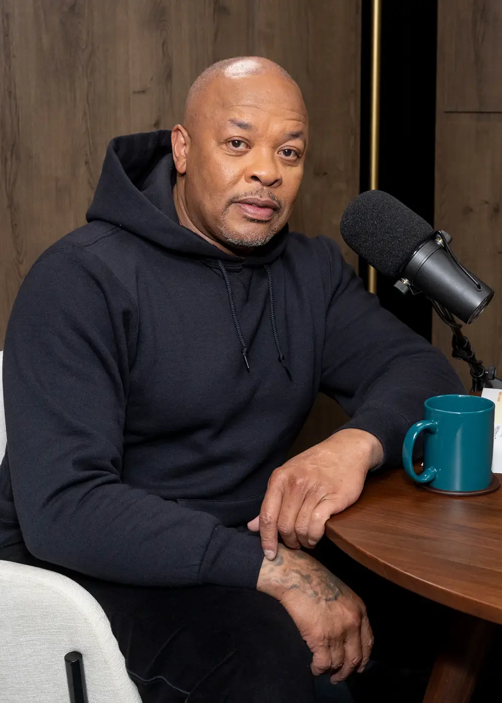 Dr. Dre Reveals He Had 3 Strokes Following Brain Aneurysm: &lsquo;Makes You Appreciate Being Alive&rsquo;