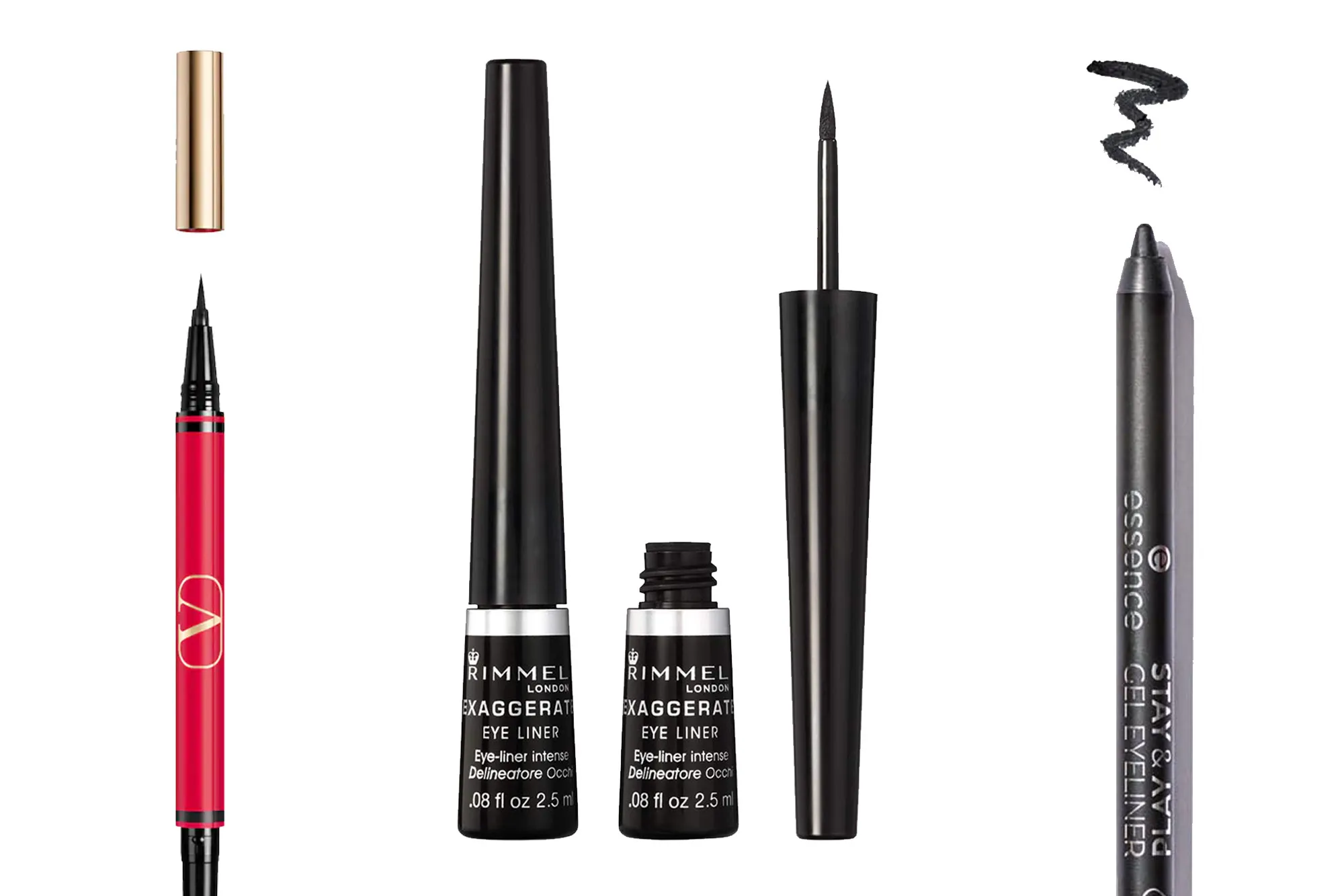 Best Eyeliners for Waterline