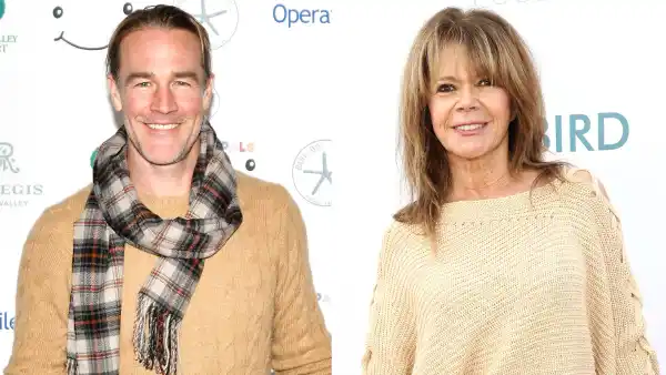 James Van Der Beek Reveals His TV Mom Mary Margaret Humes Bakes Him Treats on His Birthday Every Year