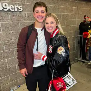 49ers QB Brock Purdy Marries Jenna Brandt