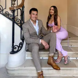 Bachelor Nation Alums Chris Conran and Alana Milne Are Engaged After More Than 2 Years of Dating