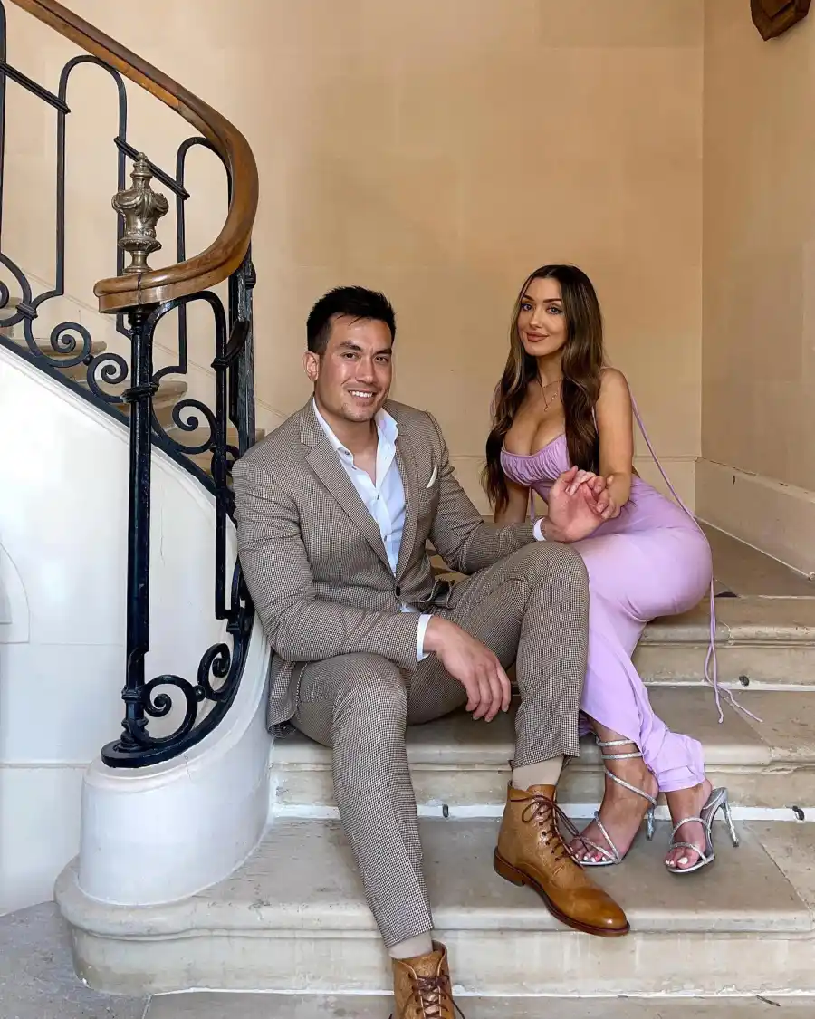 Bachelor Nation Alums Chris Conran and Alana Milne Are Engaged After More Than 2 Years of Dating