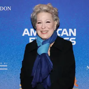 Bette Midler Hilariously Pitches Herself for Next Season of RHOBH