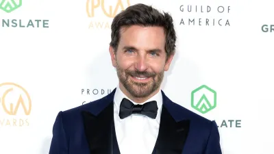 Bradley Coopers Family Guide Get to Know His Mom Daughter Lea and More