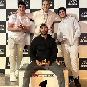 Celine Dion Is Grateful for Support From Family Amid Stiff Person Syndrome Battle Shares Rare Pic With Kids