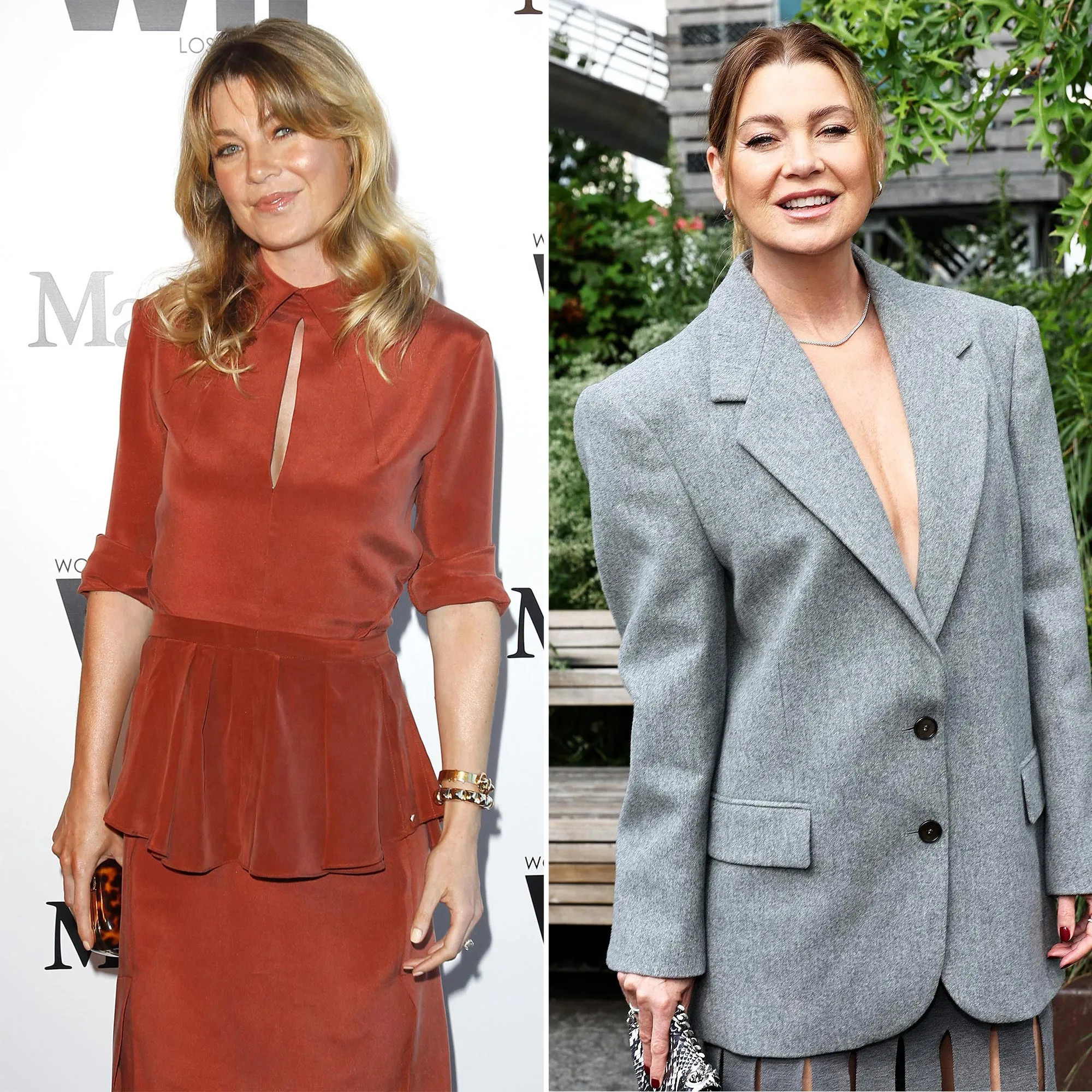 Ellen Pompeo Through the Years