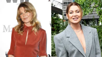 Ellen Pompeo Through the Years