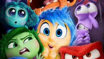 Everything to Know About Disney and Pixars Inside Out 2
