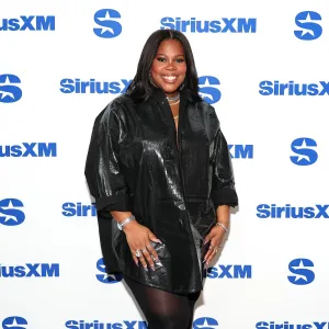 Glees Amber Riley Reveals She Rejected Full Blown Scene Where Mercedes Was Supposed to Lose Virginity to Sam