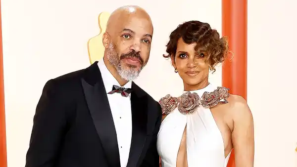 Halle Berry Shares Birthday Tribute to Fine Ass Boyfriend Van Hunt