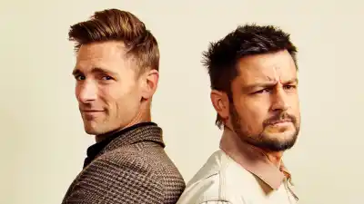 Hallmarks Tyler Hynes Open to Playing Andrew Walkers Rival