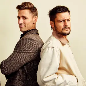 Hallmarks Tyler Hynes Open to Playing Andrew Walkers Rival