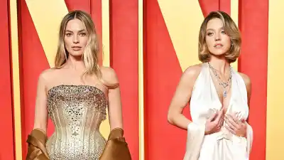 Inside Vanity Fairs Oscars Party