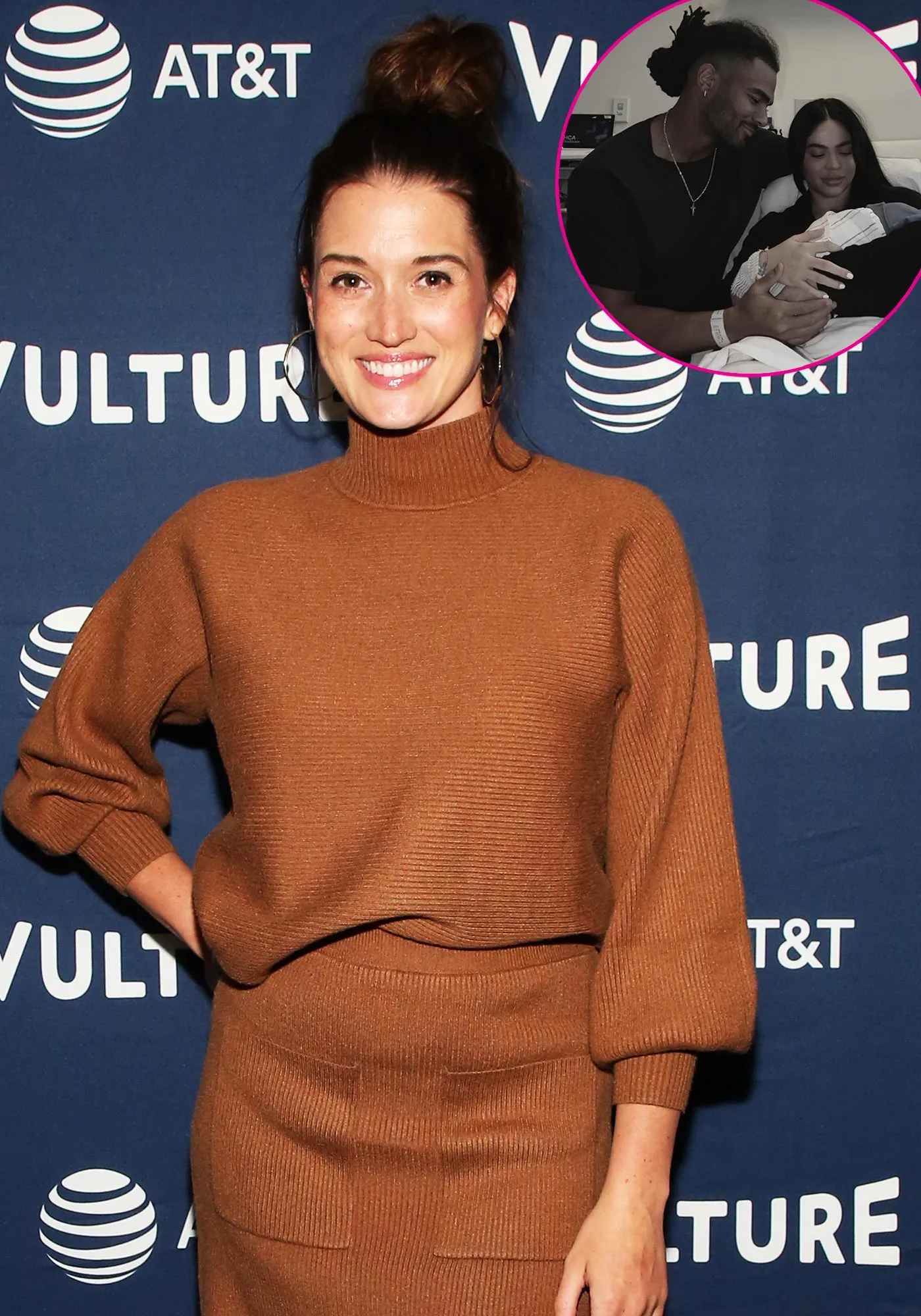 Jade Roper Hopes Fellow Bachelor Alum Sydney Hightowers Son Beau Is a Light Just Like Mine