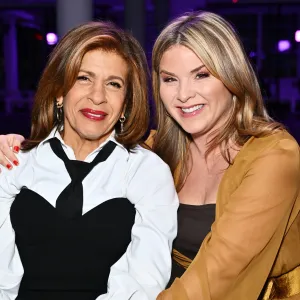 Jenna Bush Hager Reveals How Shes Setting Up Cohost Hoda Kotb on Dates