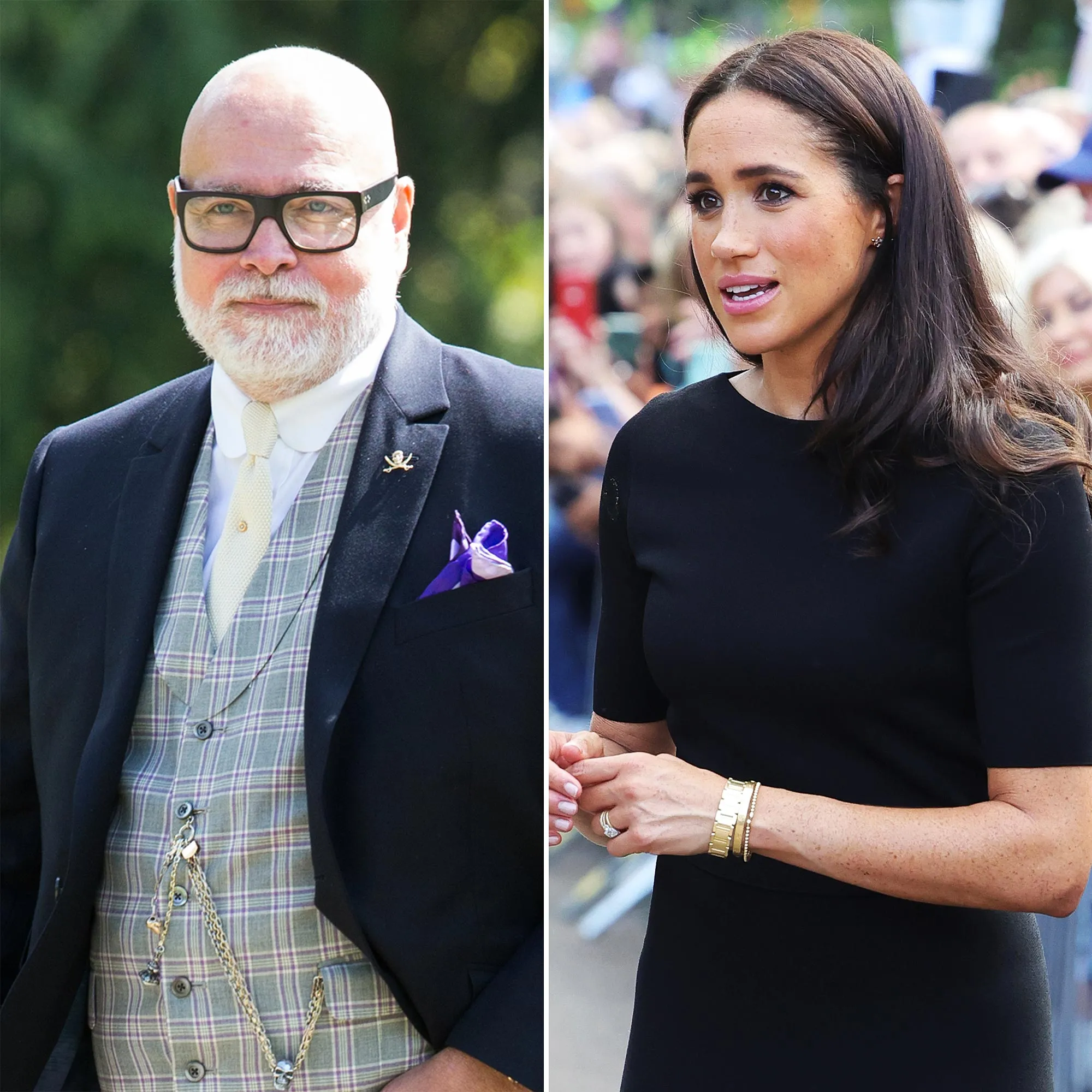 Kate Middletons Uncle Gary Slams Meghan Markle as So Bad for Harry and for Our Country