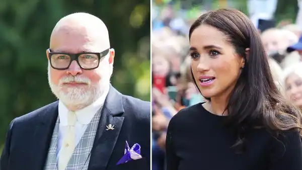 Kate Middletons Uncle Gary Slams Meghan Markle as So Bad for Harry and for Our Country