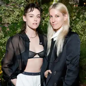 Kristen Stewart Explains How Timing Played a Major Role in Her Relationship With Fiancee Dylan Meyer