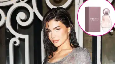 Kylie Launching Fragrance