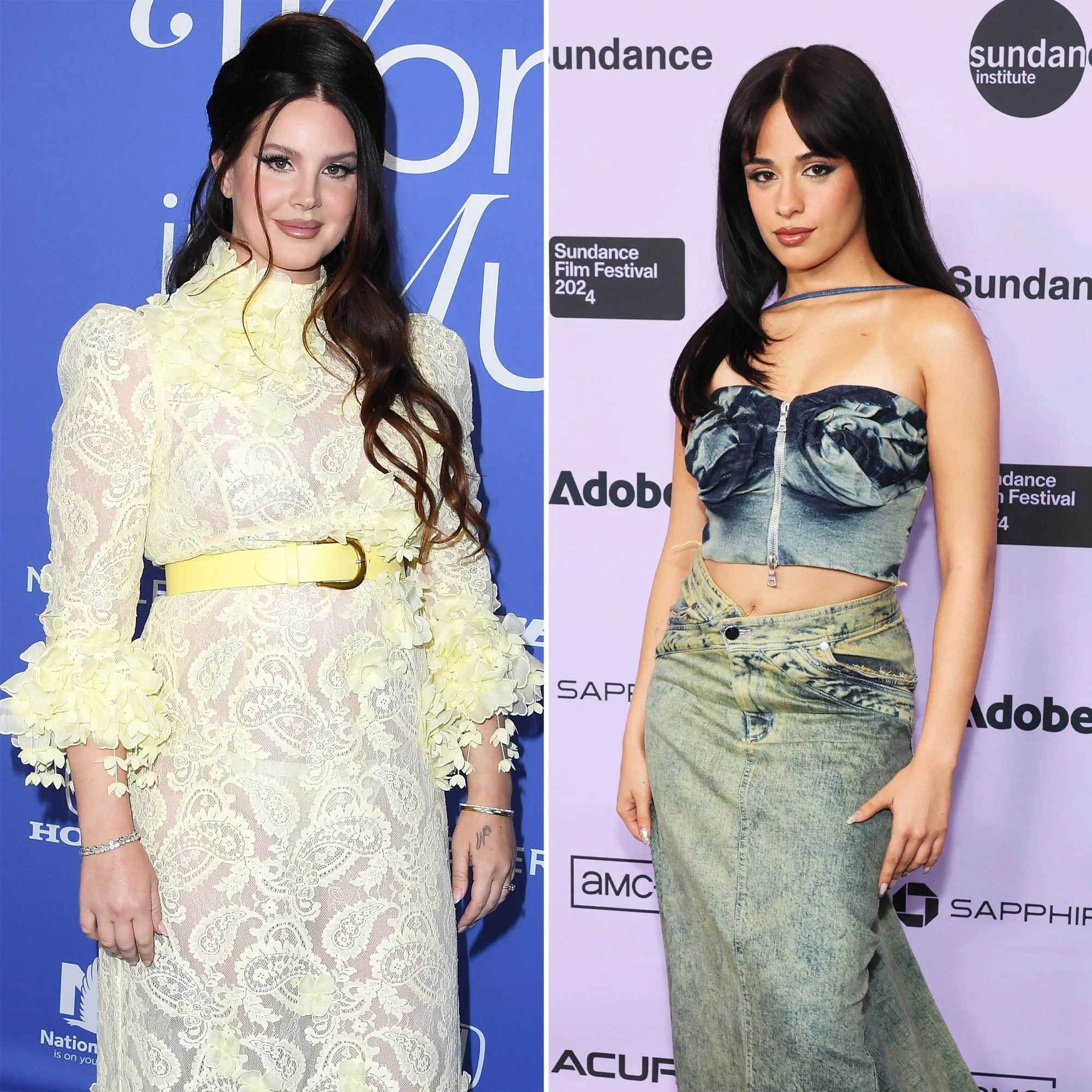 Lana Del Ray Shares Surprising Support for Camila Cabellos New Single I Luv It