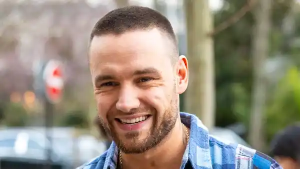 Liam Paynes Son Bear Is All Grown Up in Rare Photo