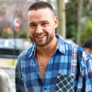Liam Paynes Son Bear Is All Grown Up in Rare Photo