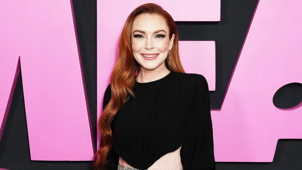 Lindsay Lohans Rare Parenting and Motherhood Quotes