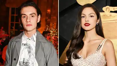 Louis Partridge Addresses Publicity Around Relationship With Olivia Rodrigo For First Time