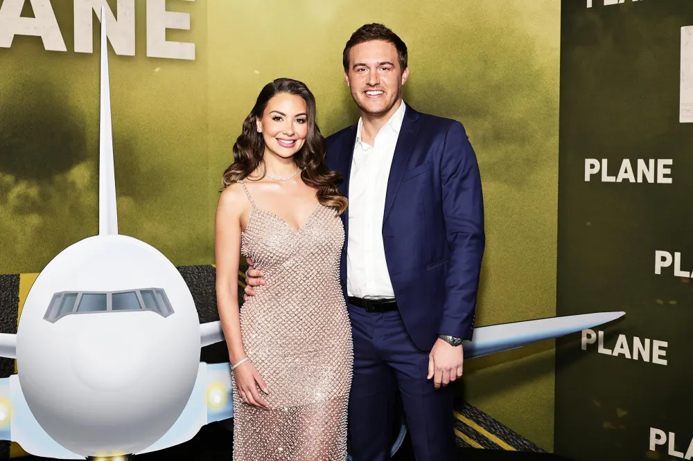 Peter Weber Says He and Kelley Flanagan Were Trauma Bonded From The Bachelor Before Split