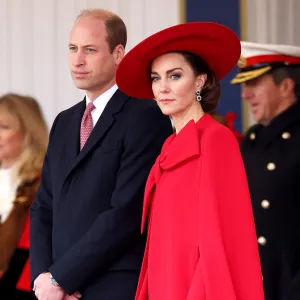 Prince William Skipped Godfathers Memorial After Finding Out About Kate Middletons Cancer